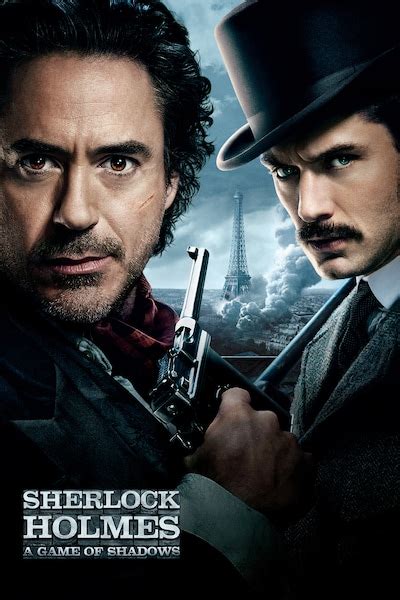 new Sherlock Holmes 2: Skyggespillet